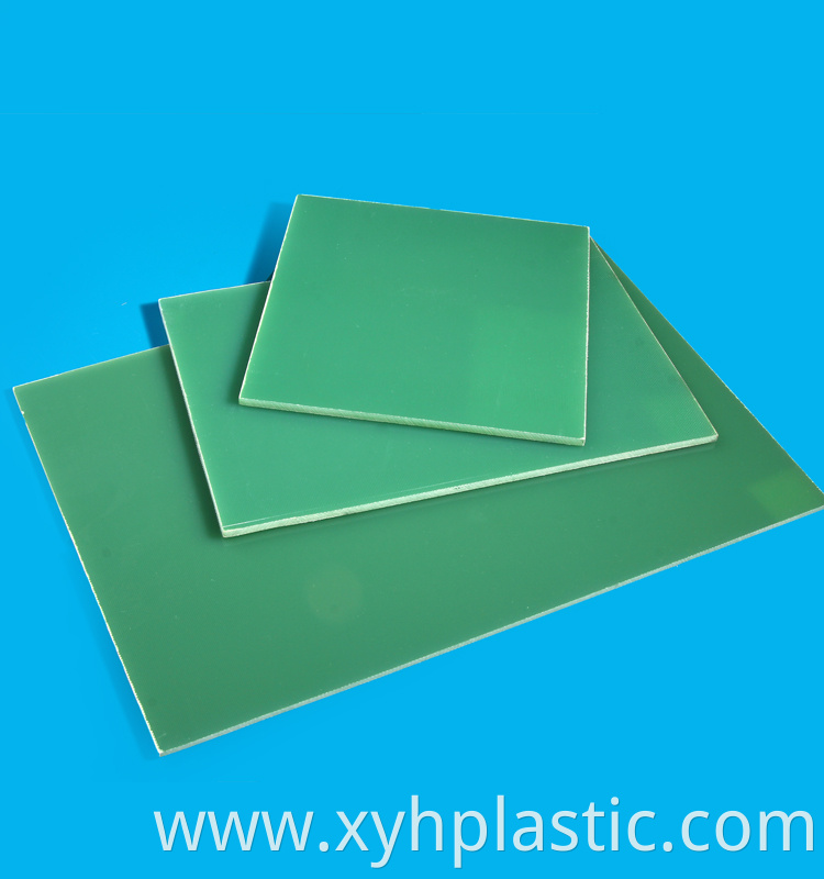 Light Green Glass Epoxy FR4 